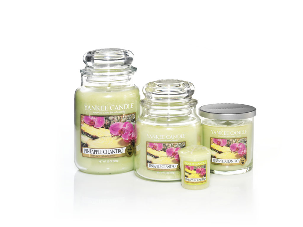 Pineapple Cilantro - mit einem Klick zur Shop-Seite! :)