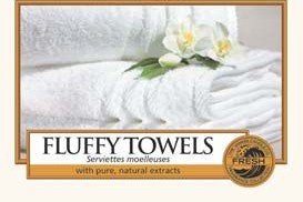 Fluffy Towels