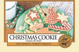 Yankee Candle Christmas Cookie Yankee Candle Christmas Cookie