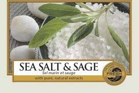 Sea Salt and Sage