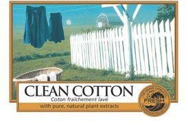 Clean Cotton