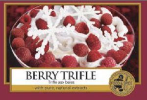Berry Trifle Berry Trifle