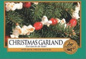 Yankee Candle Christmas Garland