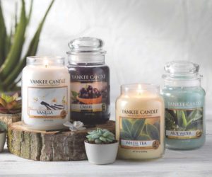 Yankee Candle Pure Essence 2016