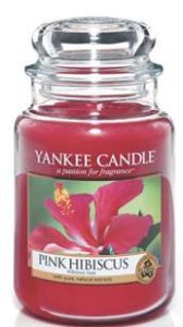 Yankee Candle Pink Hibiscus