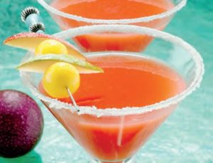 Yankee Candle Passionfruit Martini
