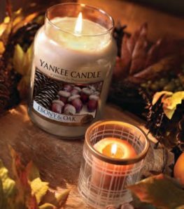 Yankee Candle Harvest Time Accessoires