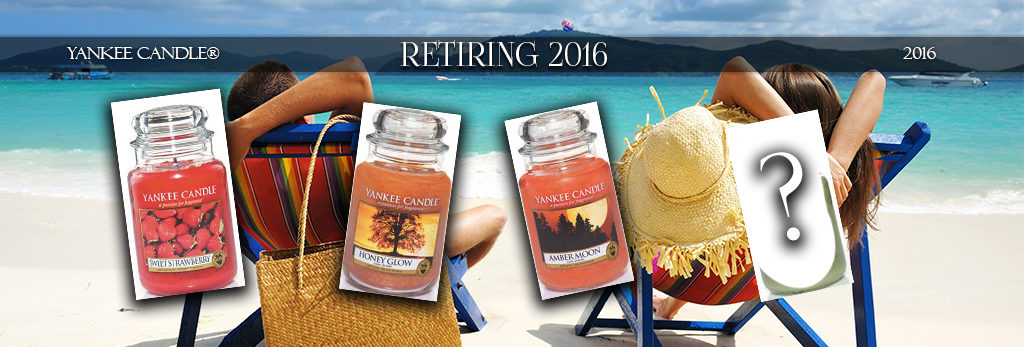 Yankee Candle Retiring 2016
