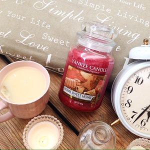 Yankee Candle Home Sweet Home
