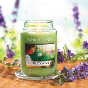 Yankee Candle A Childs Wish