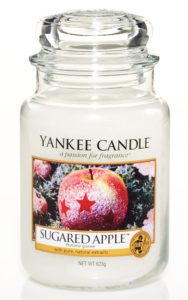 Yankee Candle Sugared Apple
