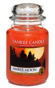 Yankee Candle Amber Moon