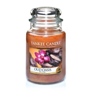 Yankee Candle Oud Oasis