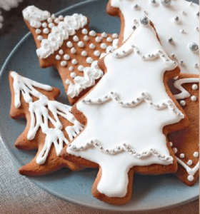 Yankee Candle Iced Gingerbread