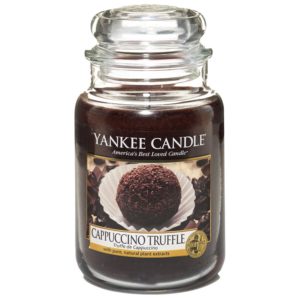 Yankee Candle Cappuccino Truffle