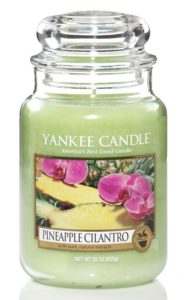 Yankee Candle Pineapple Cilantro