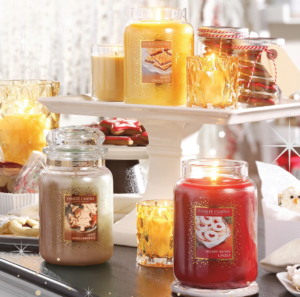 Yankee Candle Cookie Swap Collection