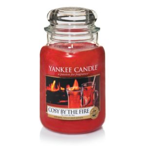 Yankee Candle Cosy By The Fire