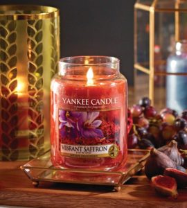 Yankee Candle Vibrant Saffron