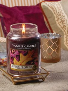 Yankee Candle Autumn Glow