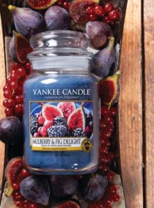 Yankee Candle Mulberry & Fig