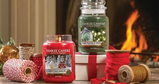 Yankee Candle Winter