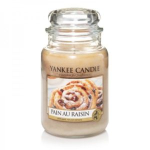 Yankee Candle Pain Au Raisin