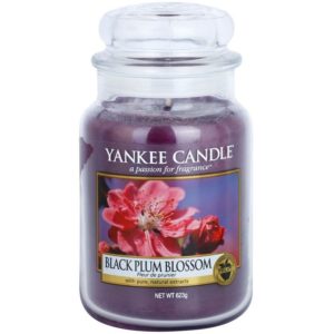 Yankee Candle Black Plum Blossom