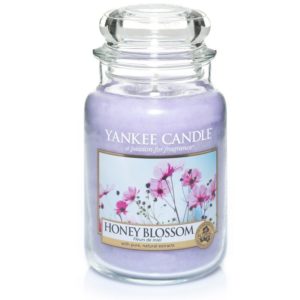 Yankee Candle Honey Blossom