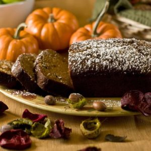 Village Candle Pumpkin Bread