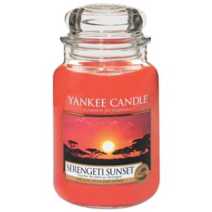 Yankee Candle Serengeti Sunset