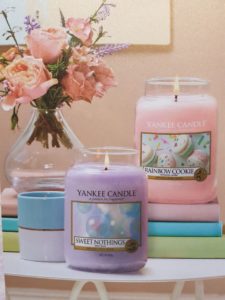 Yankee Candle Sweet Nothings