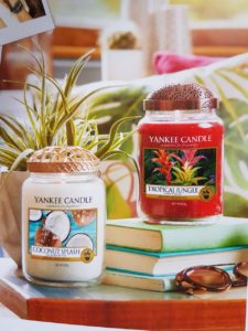 Yankee Candle Sommer 2018