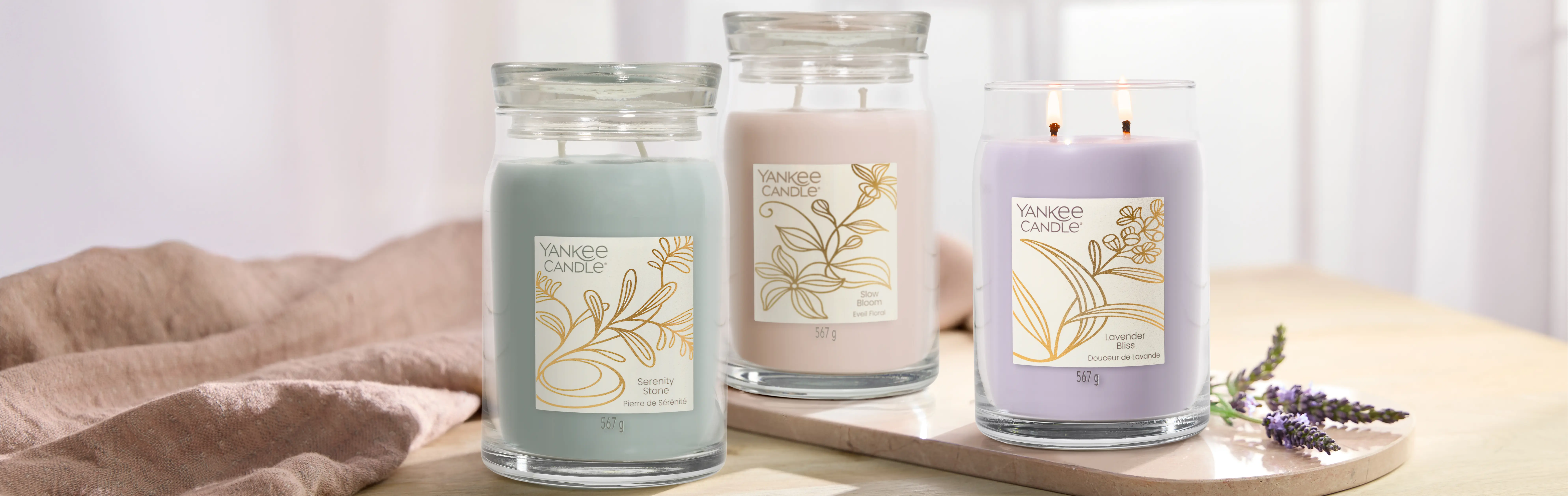 Yankee-CandleFrühlingsdüfte 2025