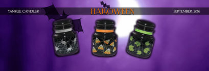 Yankee Candle Halloween 2016