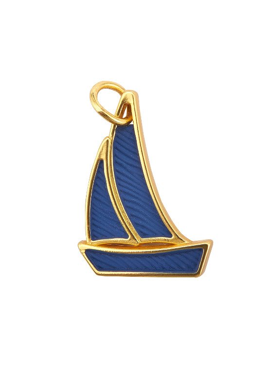 Sailboat Charm