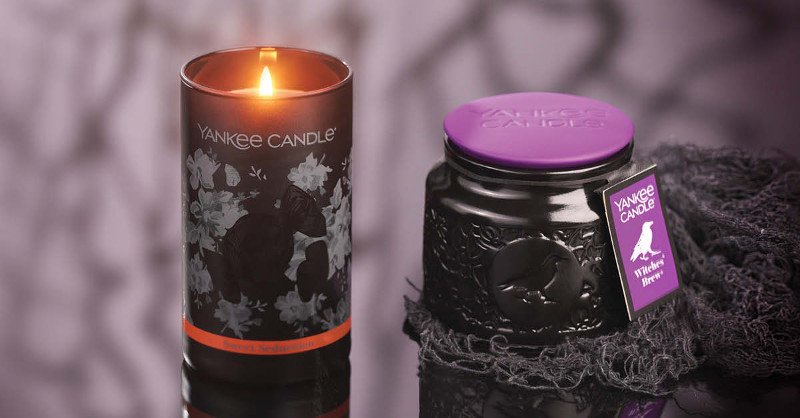 Yankee Candle Mystic Nights