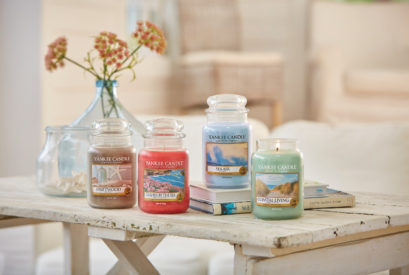 Yankee Candle Frühling 2017