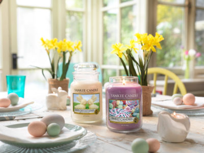 Yankee Candle Ostern