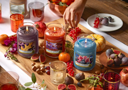 Yankee Candle Fall in Love