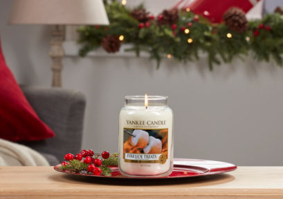 Yankee Candle Fireside Treats