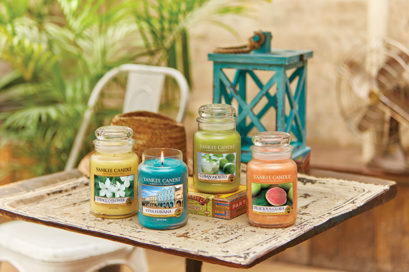 Yankee Candle Viva Havana