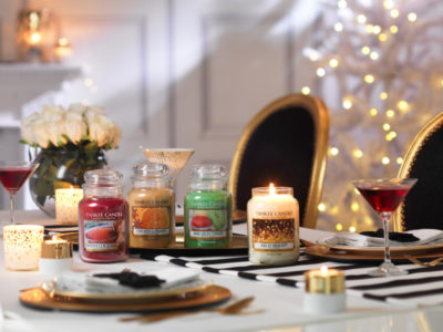 Yankee Candle Holiday Party