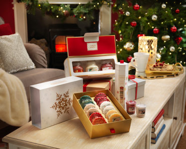 Yankee Candle Weihnachten 2017