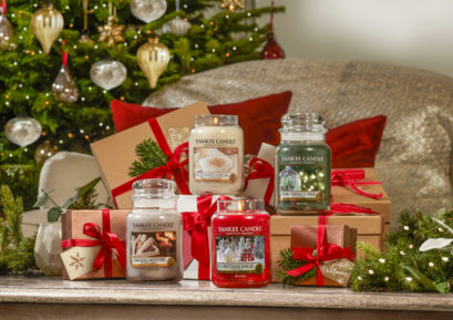 Yankee Candle Weihnachten