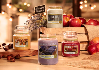 Yankee Candle Neuheiten Winter 2023