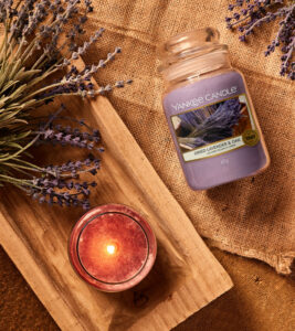 Yankee Candle Herbst 2019 Dried Lavender & Oak