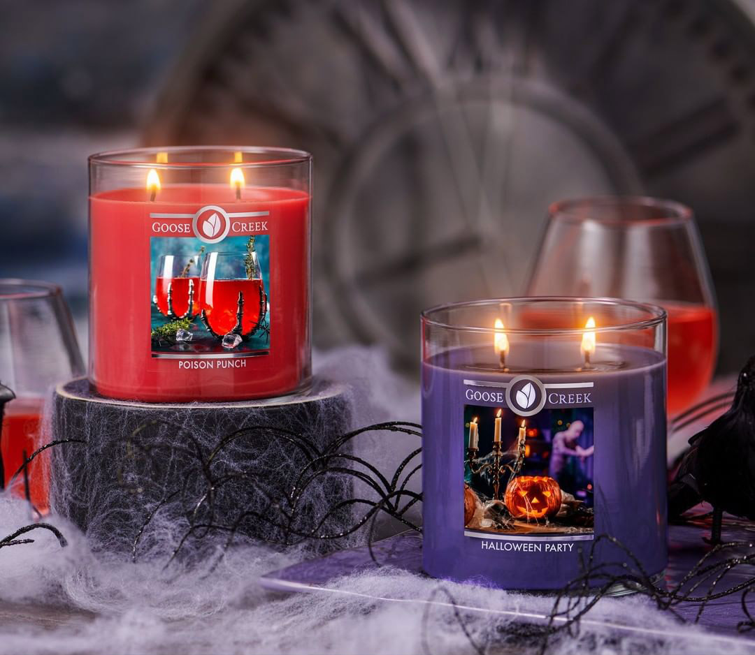 Goose Creek Halloween Düfte Candle Dream