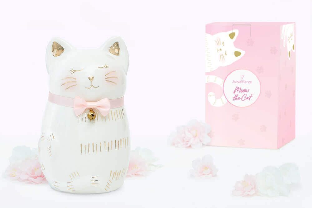 Meow the Cat (Halskette)