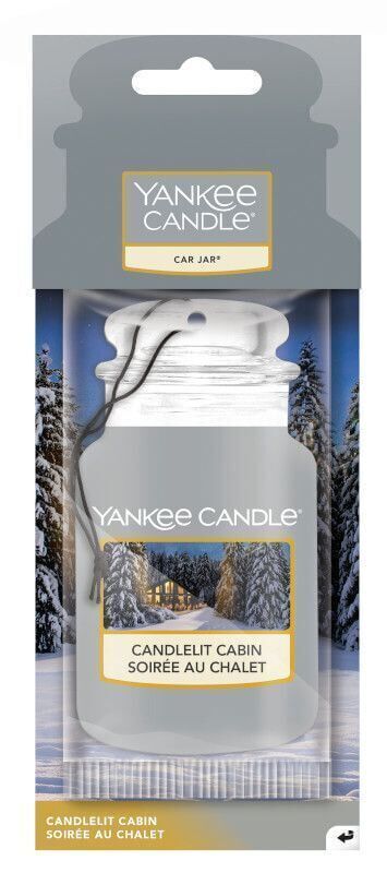 Car-Jar-Candellit-Cabin-1627963E Car Jar Candlelit Cabin